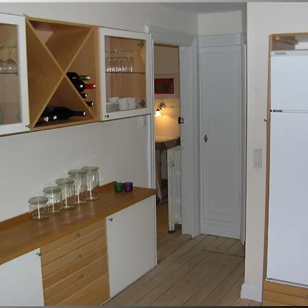 Nocleg ze śniadaniem Klosterpensionen Viborg