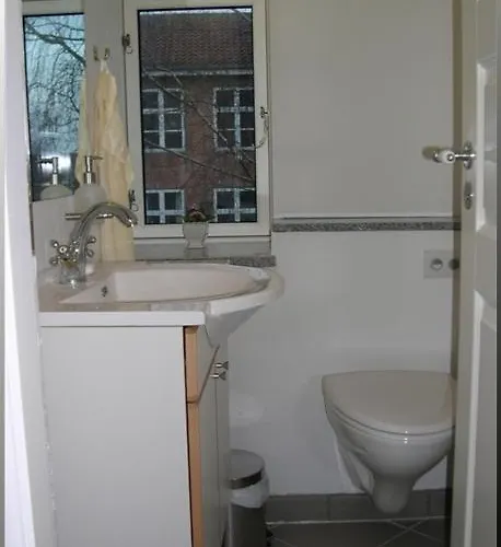Klosterpensionen Panzió 3*