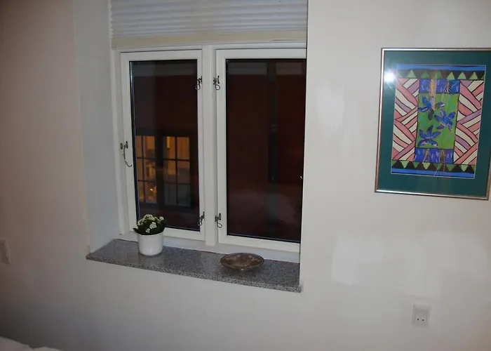 Klosterpensionen Panzió