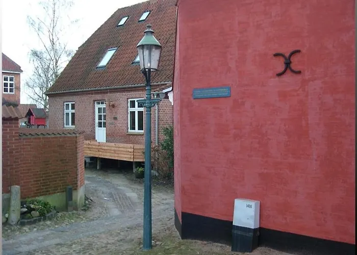 Panzió Klosterpensionen 3*