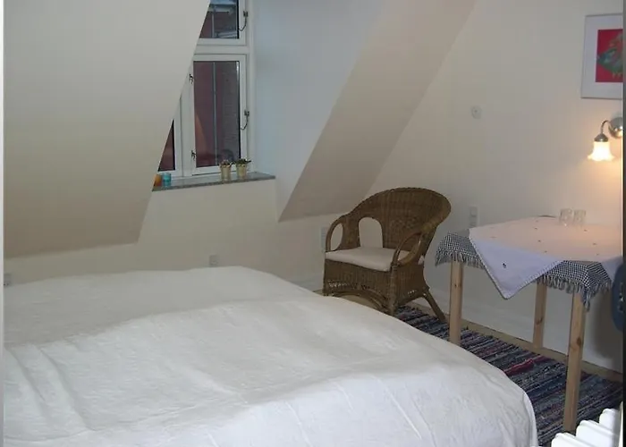 Klosterpensionen Bed and breakfast